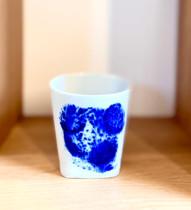 Tasse à café - Modèle « chimère »