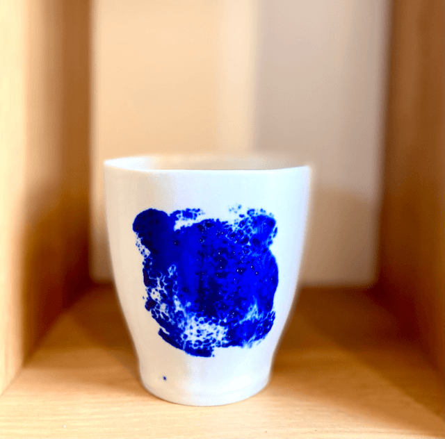 Tasse à café - Modèle « chimère »